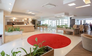 Interior entrance - Park Vogosca Hotel (Sarajevo)