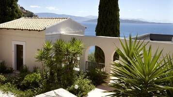 Bungalow, Meerblick | Zimmersafe, Schreibtisch, Verdunkelungsvorhänge, kostenloses WLAN