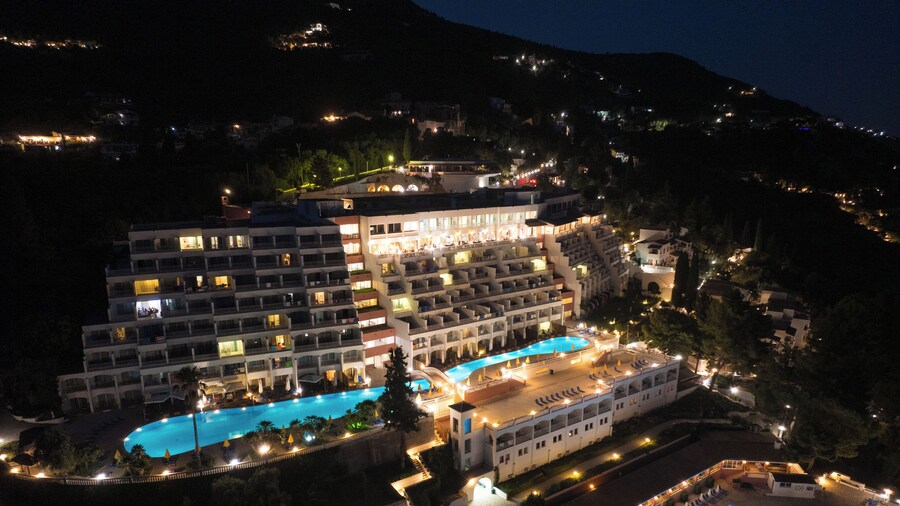 Sunshine Corfu Hotel & Spa All Inclusive