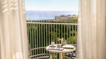Superior Room for 2+1 Seaside | Balkongutsikt