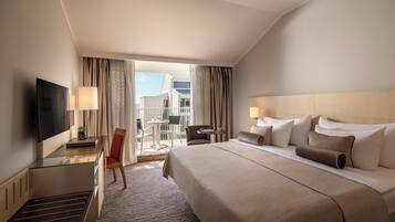 Superior Room for 2+1 Seaside | Coffres-forts dans les chambres, bureau, lits bébé (en supplément)