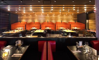 Praça de alimentação