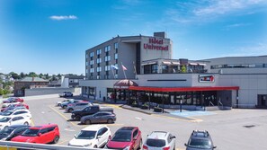 Exterior - Hôtel Universel (Alma)