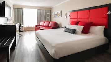 Standard Room, 1 King Bed