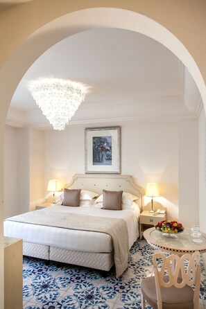 Classic Triple Room, Sea View | View from room