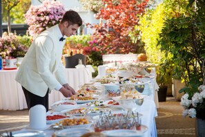 Buffet - Hotel Palace (Cervia)