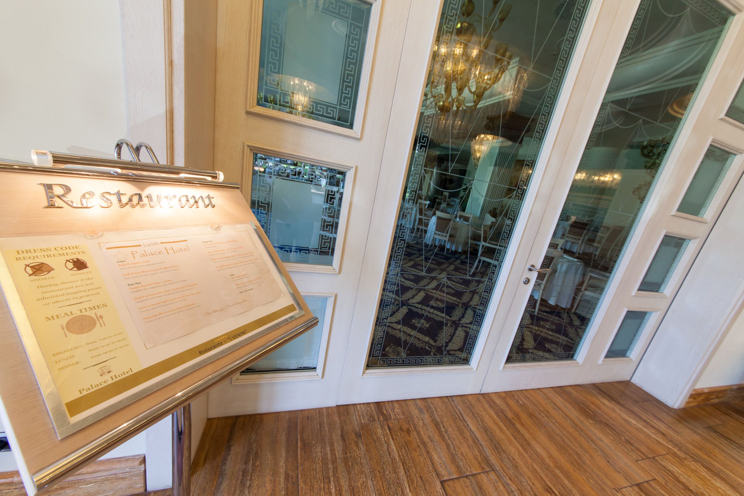 breakfast, lunch, dinner served; mediterranean cuisine, garden views