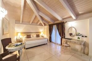 Double Room Single Use, Sea View