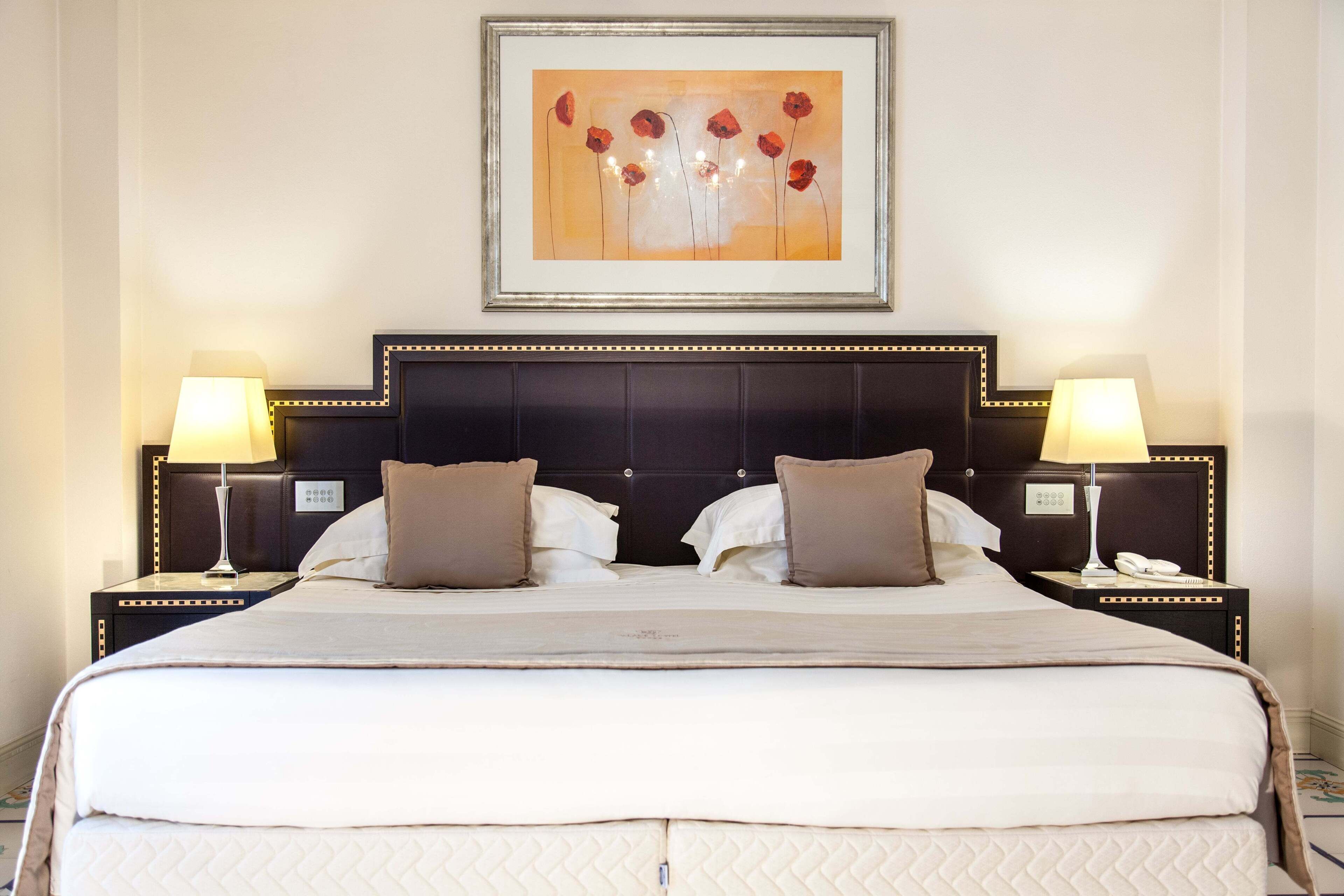 Hypo-allergenic bedding available, minibar, in-room safe, desk