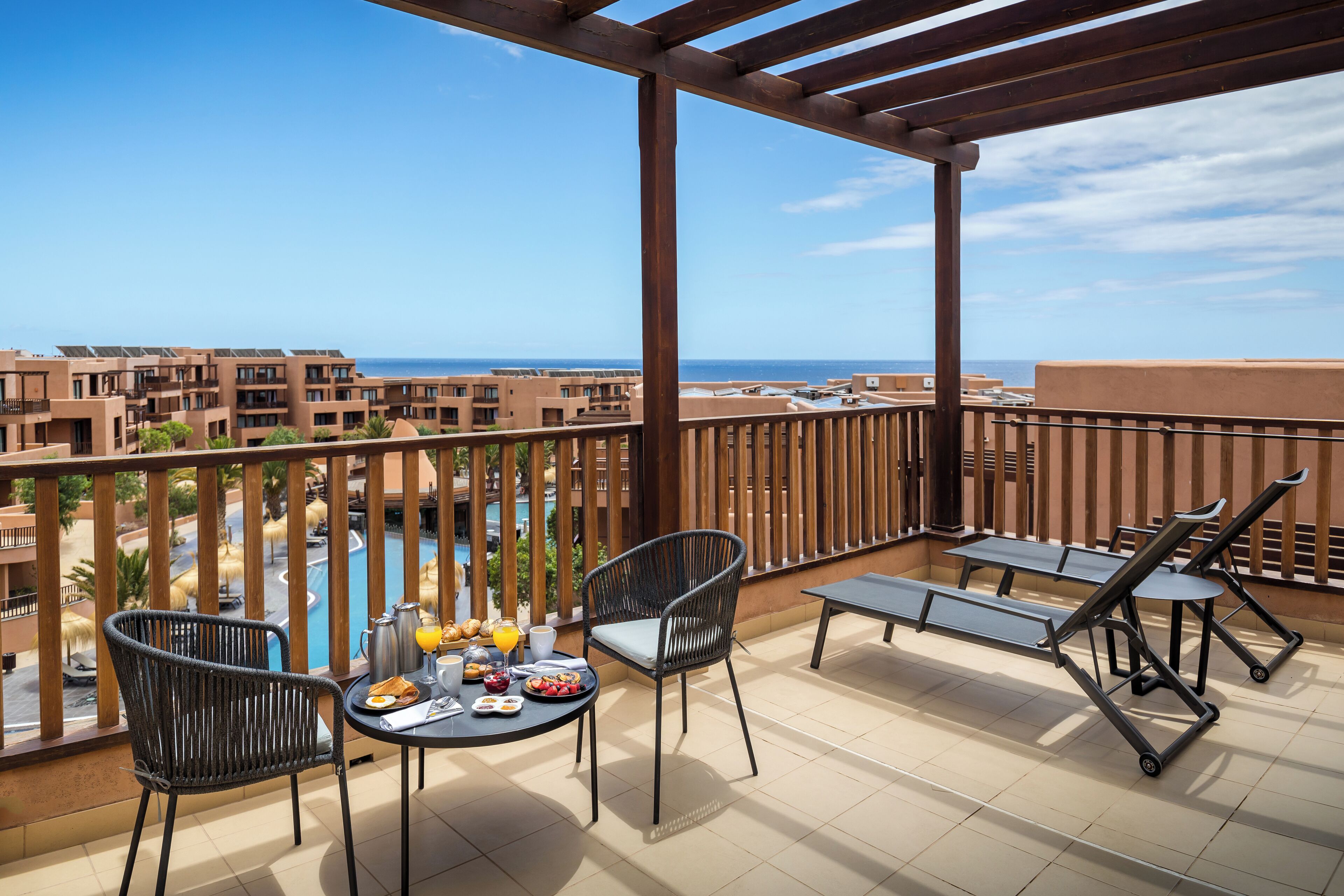 Service d’étage - Restauration