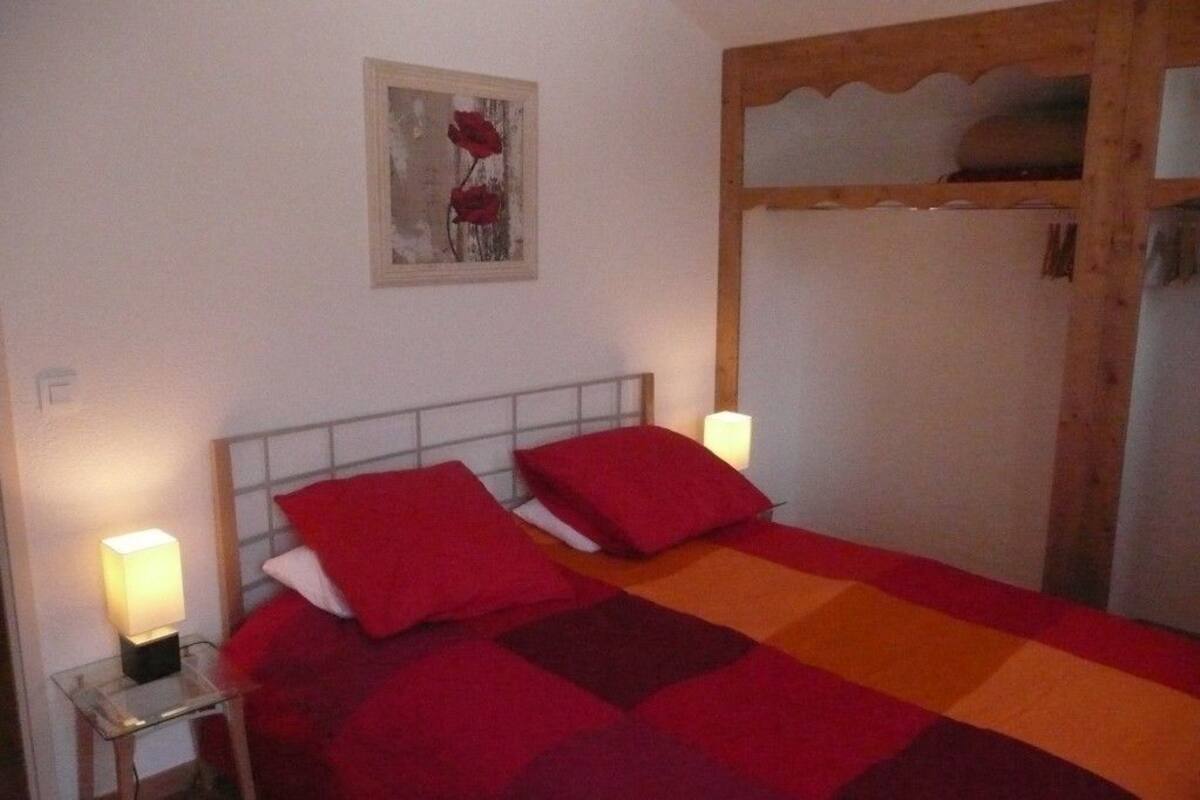 Apartemen, 3 kamar tidur (8 personnes) | Meja kerja, Wi-Fi gratis, dan seprai linen