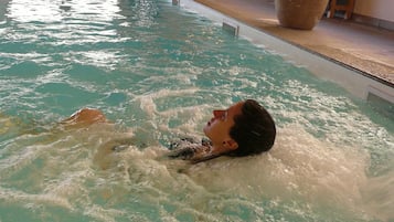 Piscina coperta