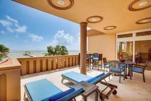 Villa Del Mar | Terrace/patio