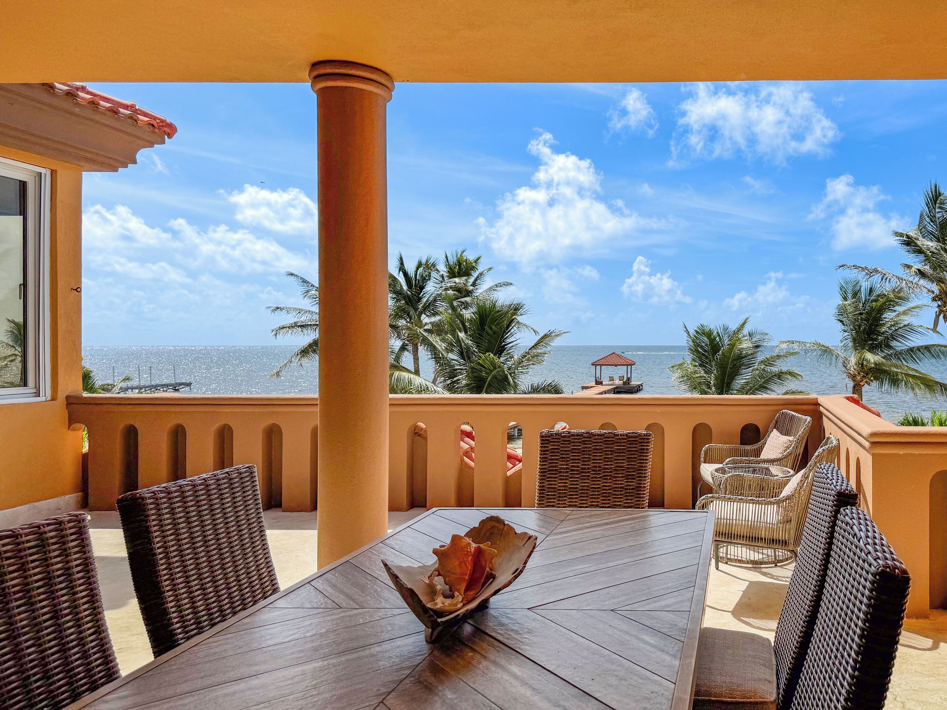 Vista desde la habitación