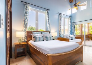 1 bedroom, in-room safe, individually decorated, individually furnished