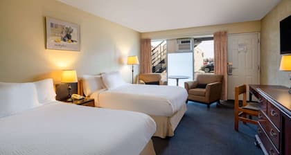 Thriftlodge by Wyndham Regina North