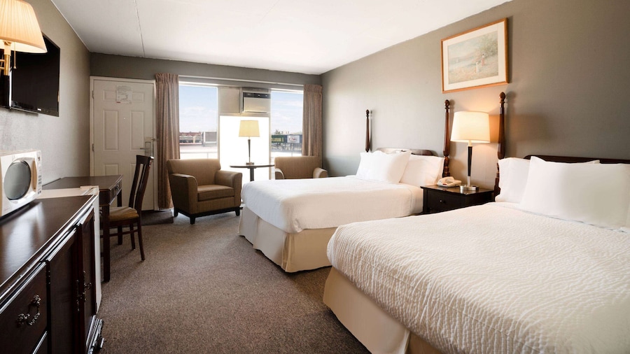 Thriftlodge by Wyndham Regina North