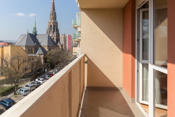 Comfort-studio | Parveke