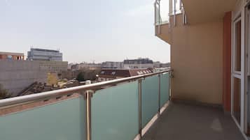 Basic Apartment | Balcony view