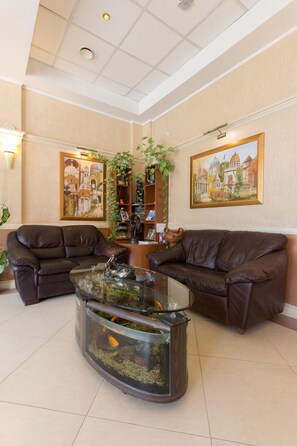 Hallway - Premium Apartment House (Budapest)