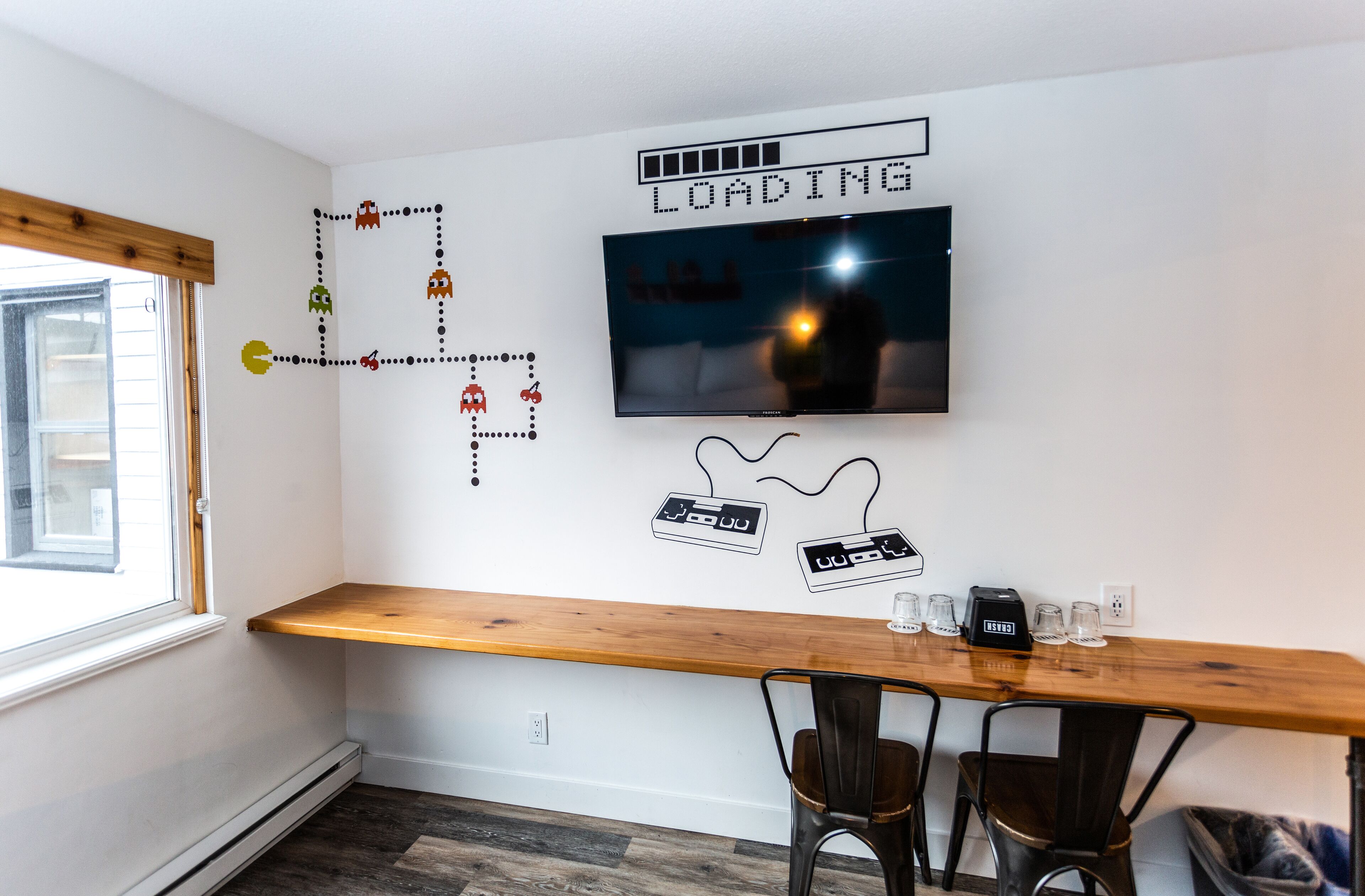 Foto - Crash Hotel Squamish