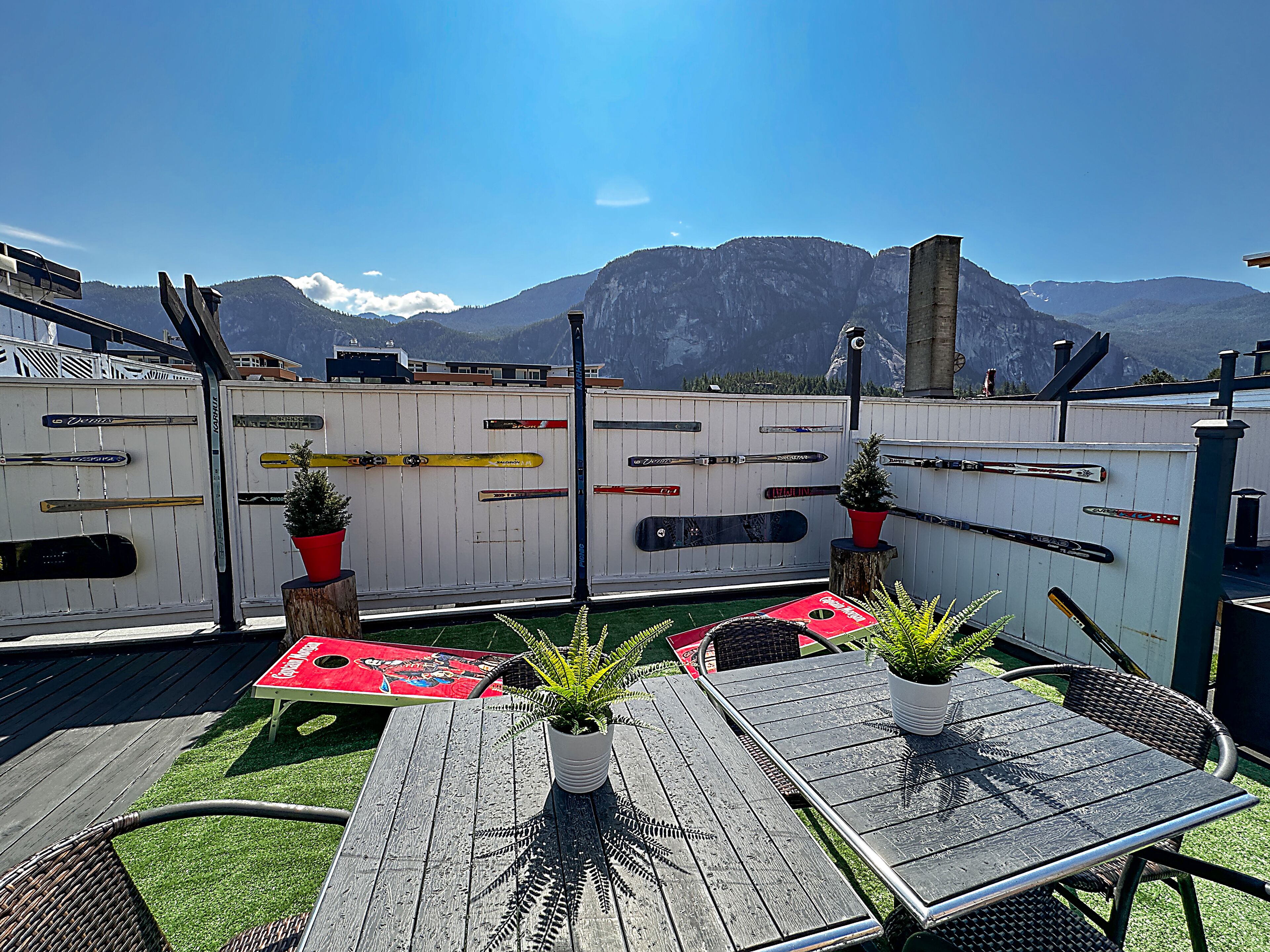 Foto - Crash Hotel Squamish