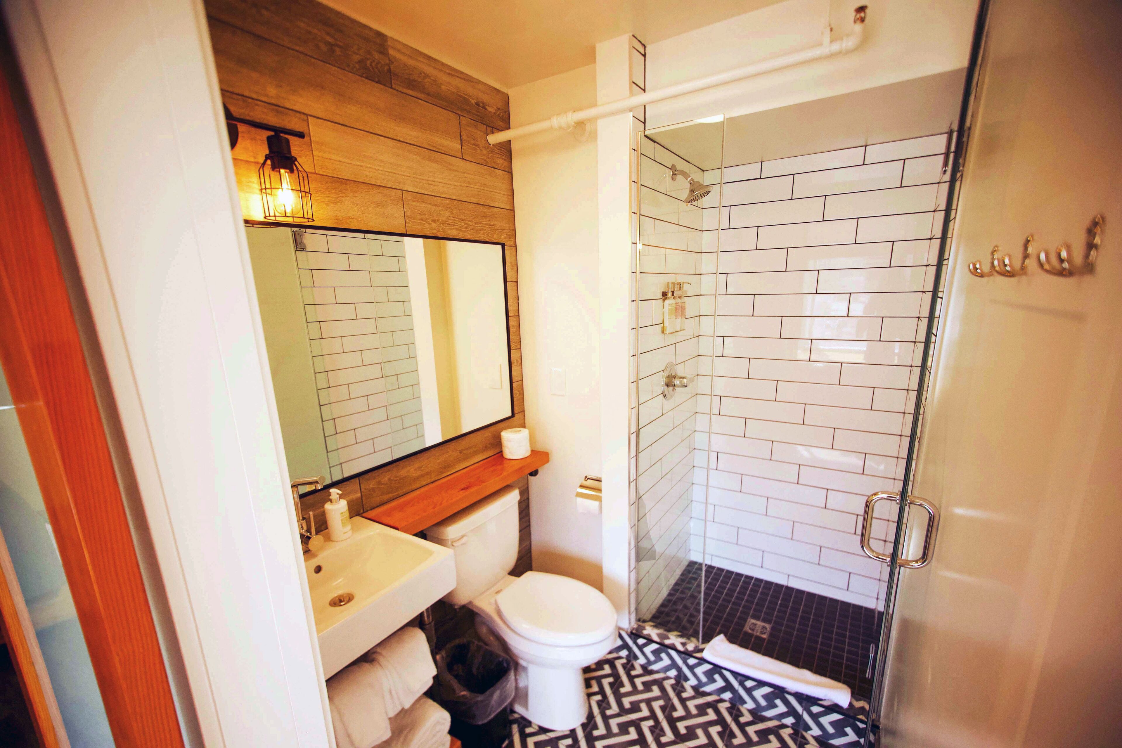 Foto - Crash Hotel Squamish