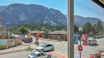 ห้องซูพีเรีย, เตียงคิงไซส์ 1 เตียง, วิวภูเขา | วิวจากห้องพัก