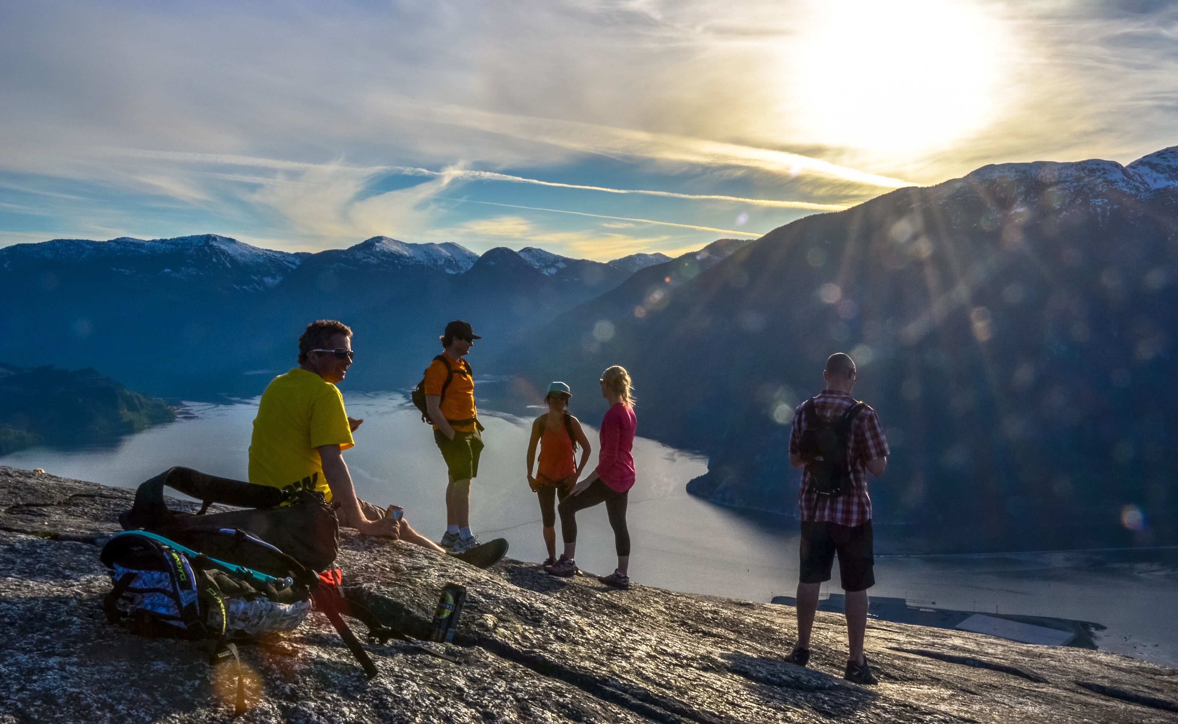 Foto - Crash Hotel Squamish