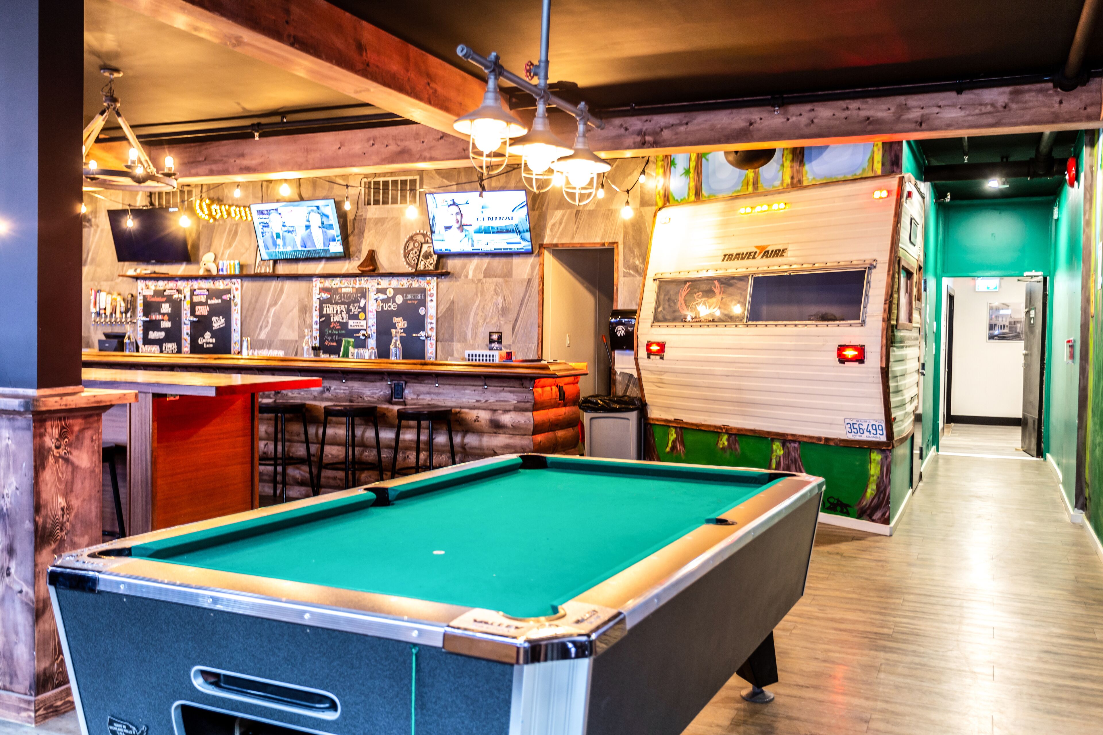 Foto - Crash Hotel Squamish