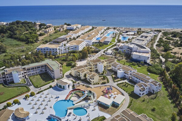 Sandy Beach Resort By Rizos Resorts - All Inclusive - Greece
