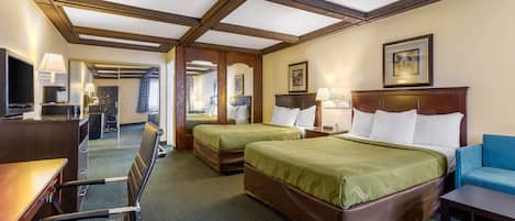 Room, 2 Double Beds