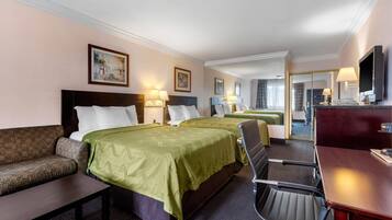 Room, 2 Double Beds
