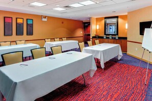 Meeting facility - Residence Inn by Marriott Auburn (Auburn)