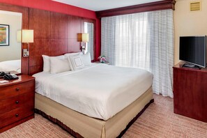 In-room safe, desk, iron/ironing board, free cots/infant beds
