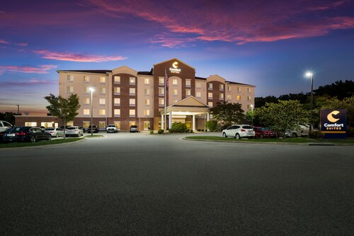 Comfort Suites Suffolk - Chesapeake