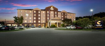 คอมฟอร์ตสวีทส์ ซัฟโฟล์ค - เชสพีก