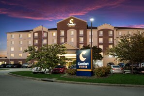 Exterior - Comfort Suites Suffolk - Chesapeake (Suffolk)