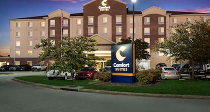 Comfort Suites Suffolk - Chesapeake