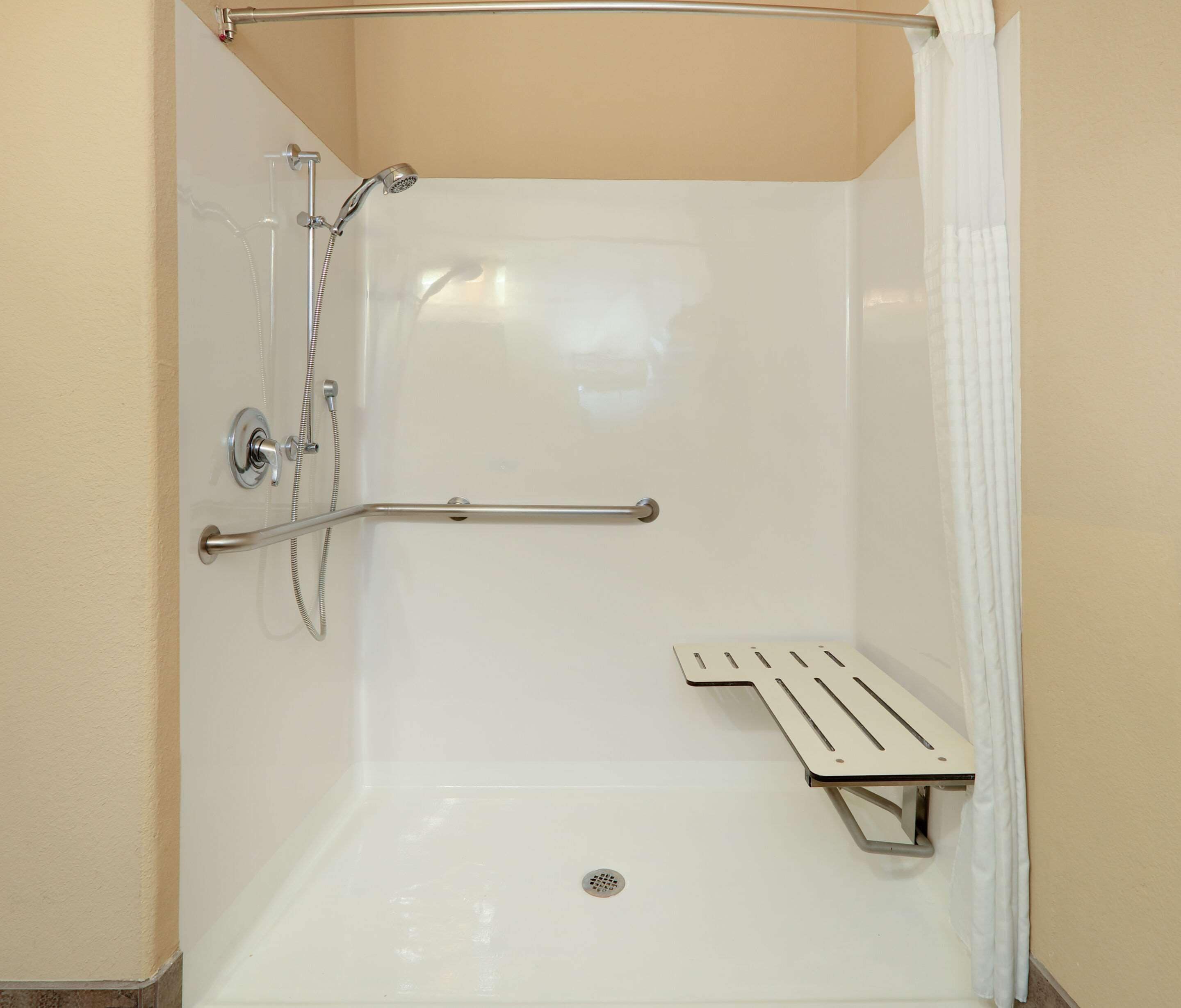 premium bedding, in-room safe, desk, laptop workspace