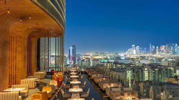 3 bars/lounges, poolside bar