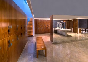 Lockers