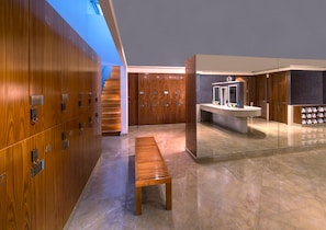 Lockers