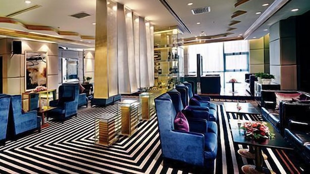 Lounge - Titan Times Hotel (Xi'an)