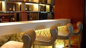 Lounge - Titan Times Hotel (Xi'an)