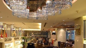 Restaurant - Titan Times Hotel (Xi'an)