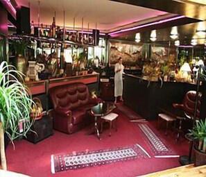 Baari (majoituspaikassa)