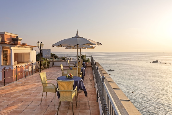 Terraza en la azotea