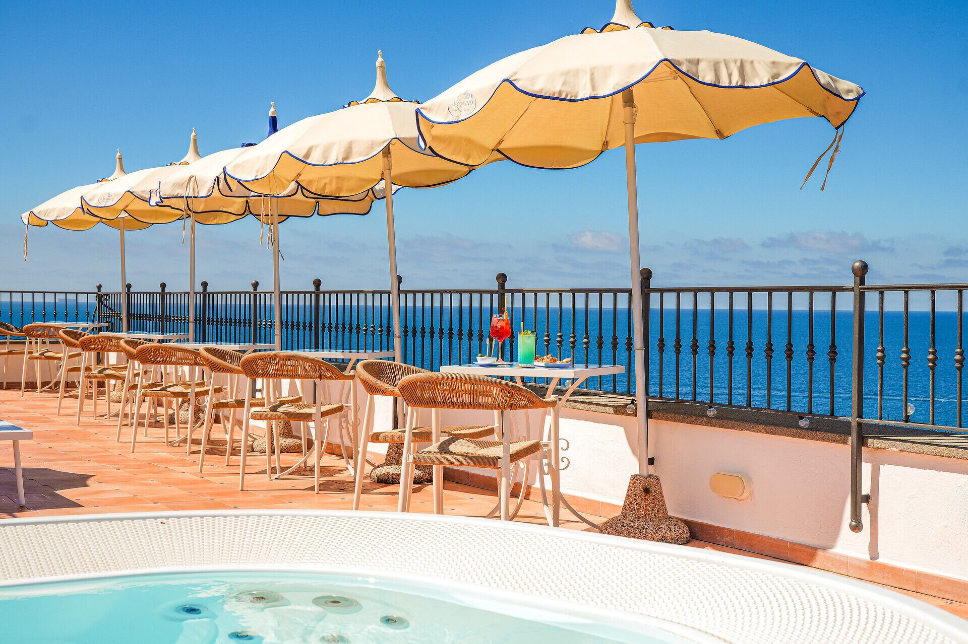 Piscine couverte