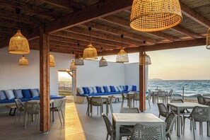 BBQ/picnic area - White Olive Marine Aquapark - All Inclusive (Kos)